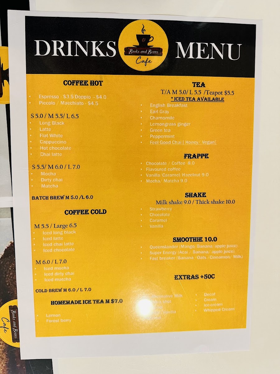 Books & Beans Cafe - 3