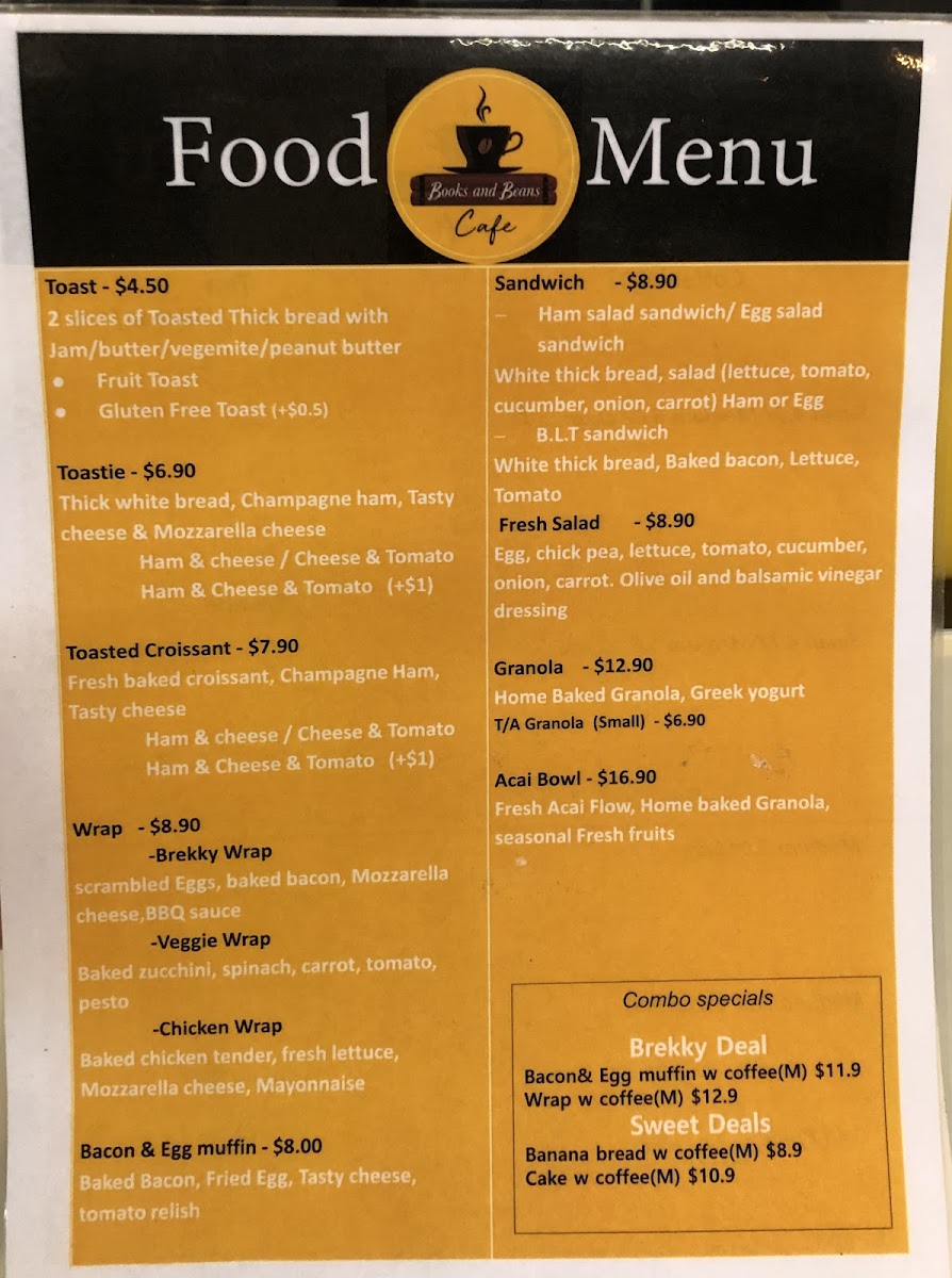 Books & Beans Cafe - 4