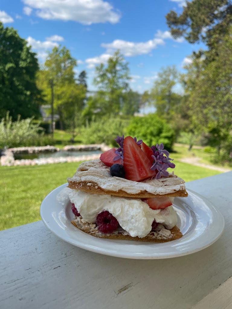 Kallio-Kuninkala Summer Cafe