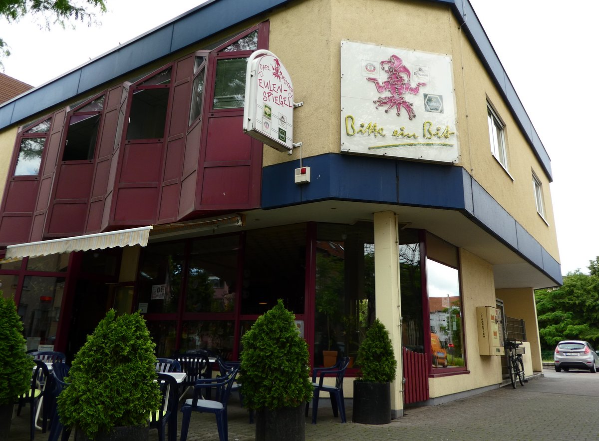 Café Eulenspiegel