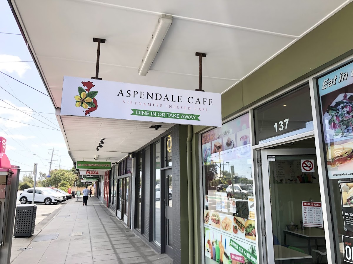 Aspendale Cafe