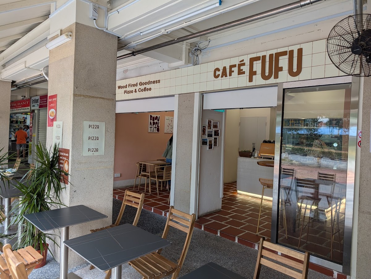 Cafe FuFu