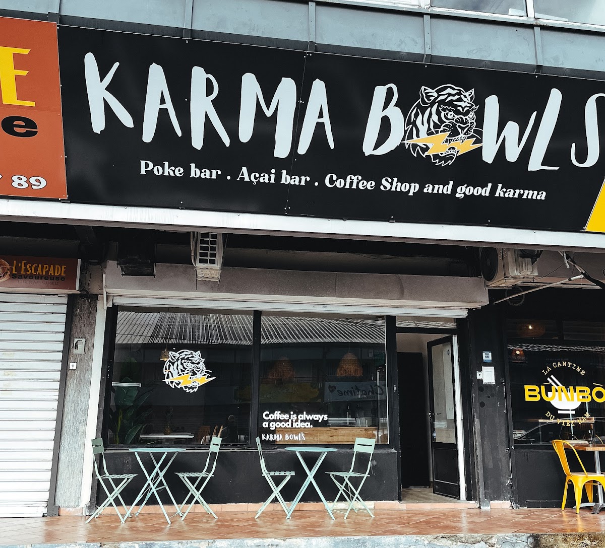 Karma Bowls