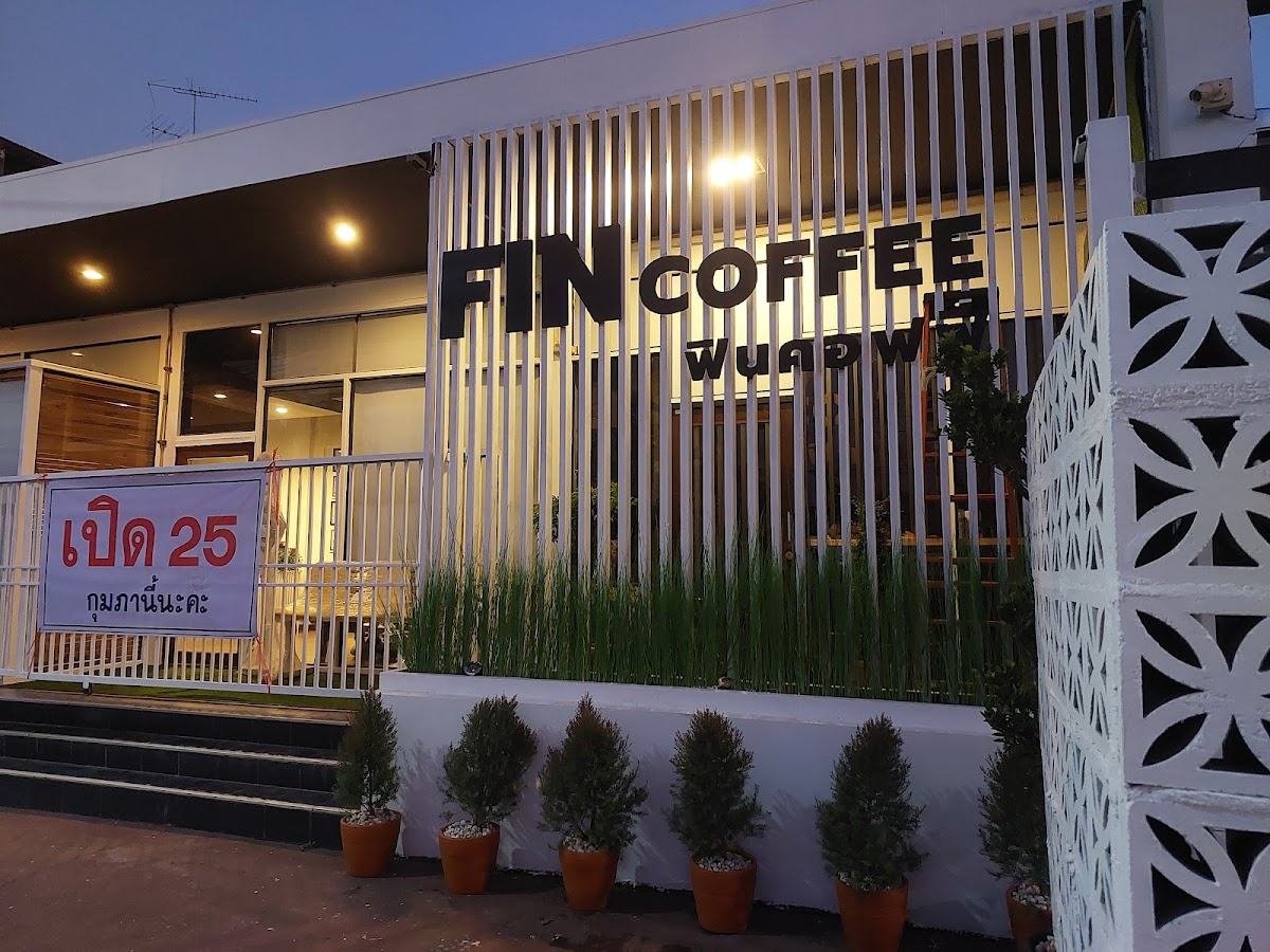 Fin Coffee