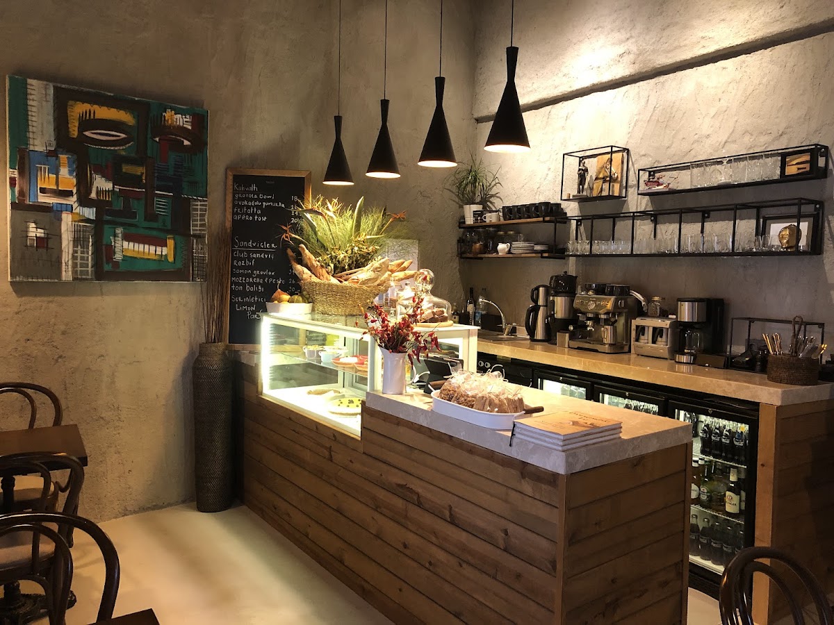 Apéro Bakery & Sandwicherie