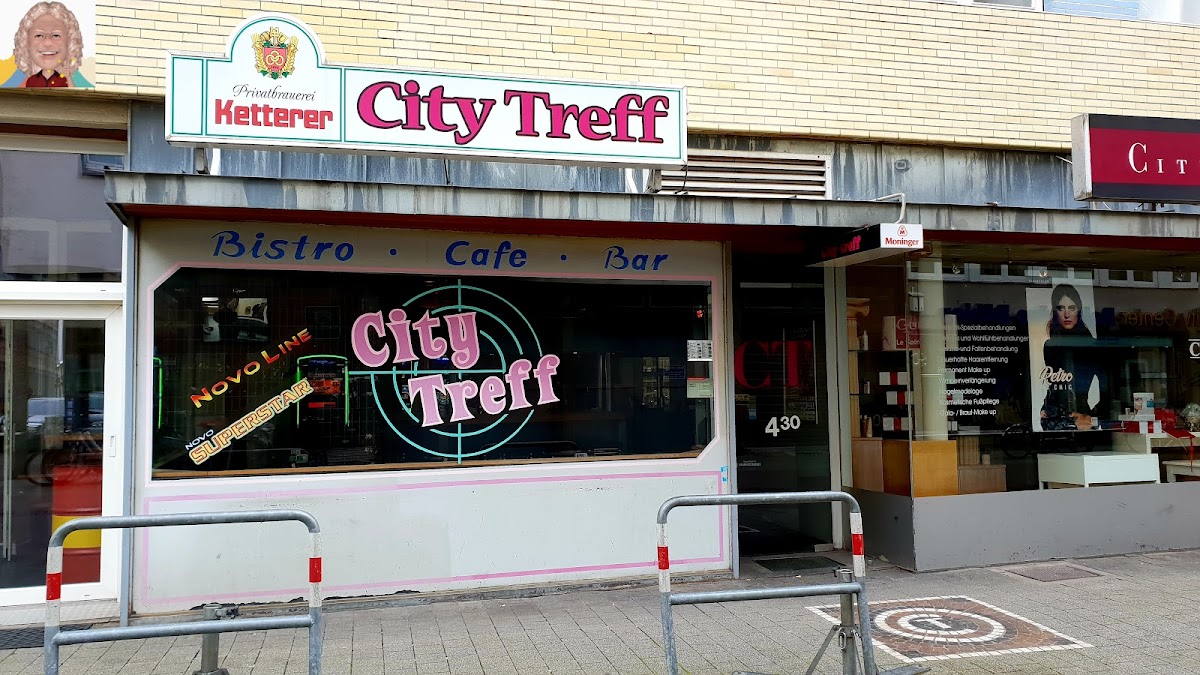 City Café - Bar - Karlsruhe