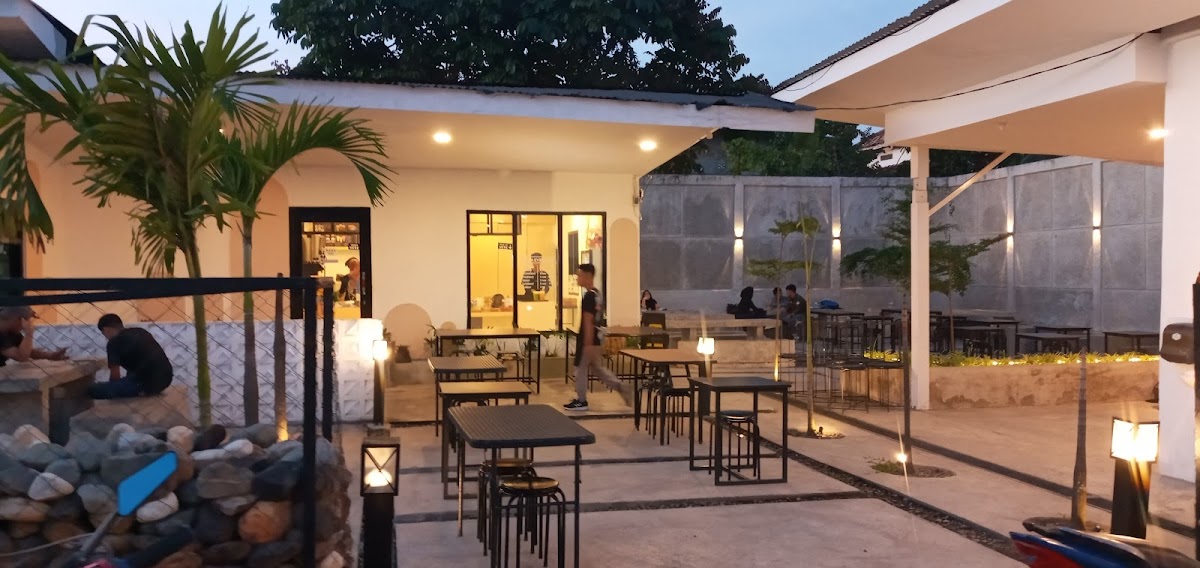 TEAnol Cafe Beringin