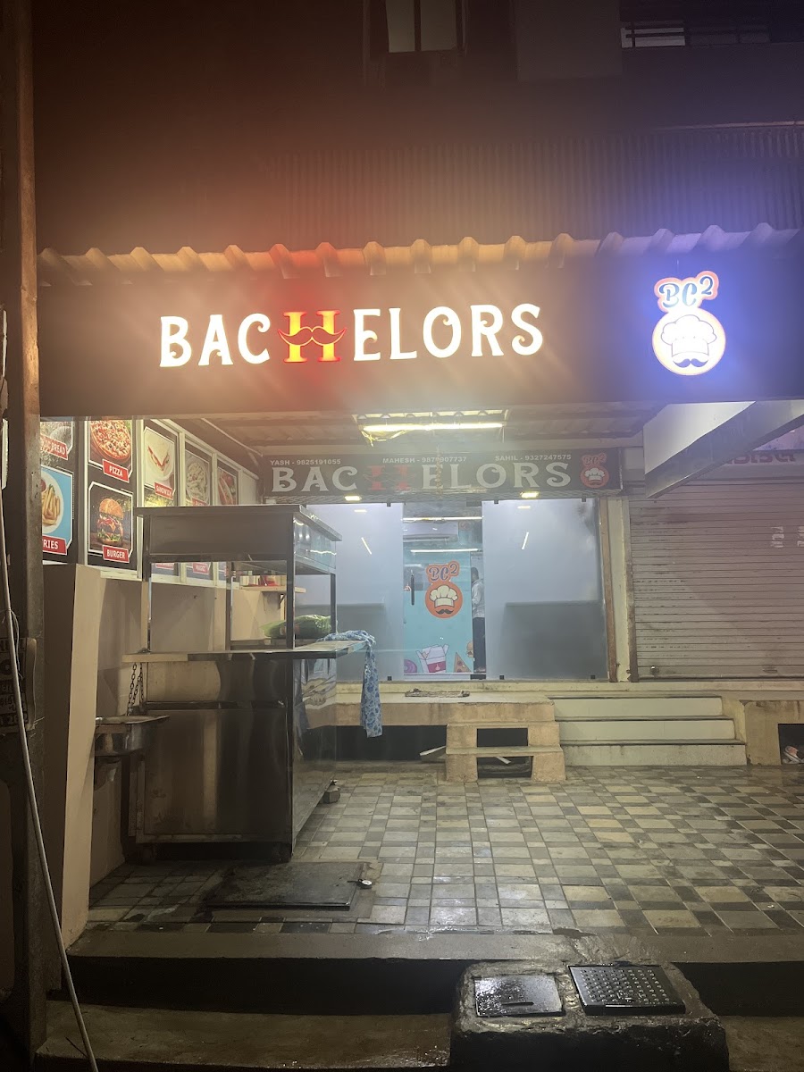 Bachelors Corner Cafe