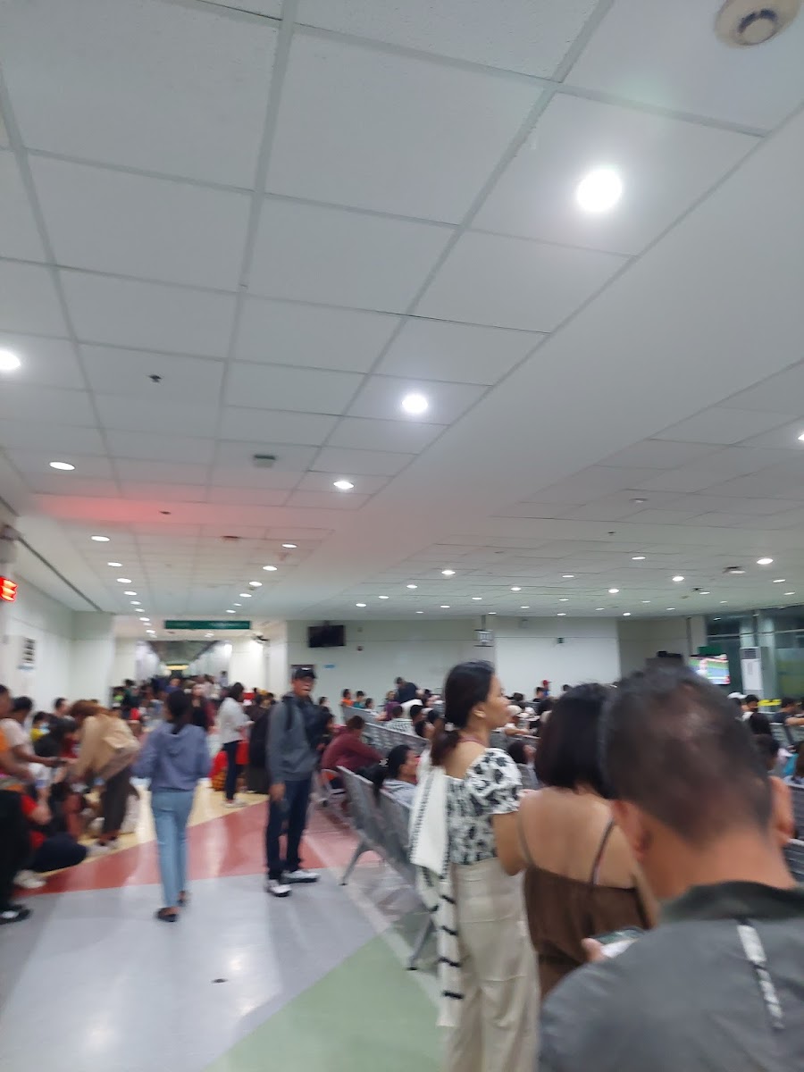 Davao International Airport Coop. Canteen