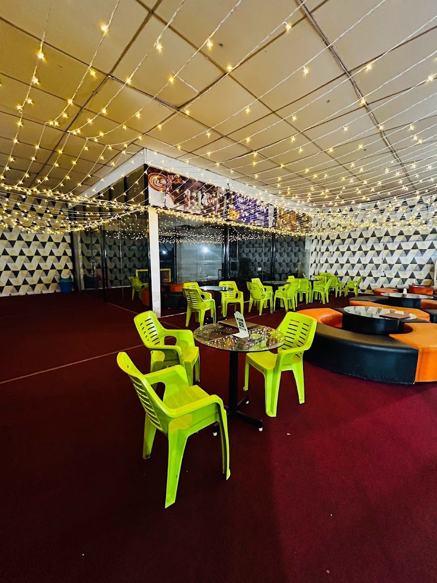 Cafe kingdom of love