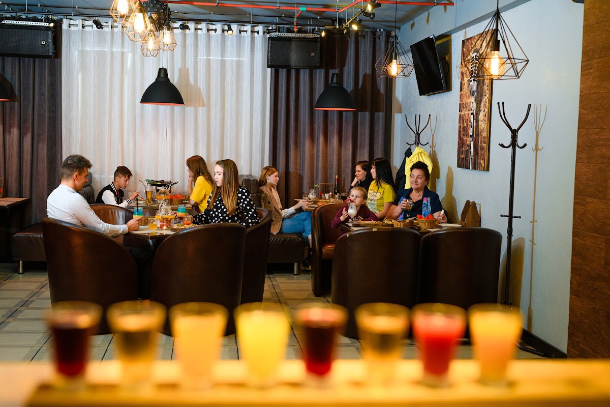 Kafe - Karaoke Gloriya