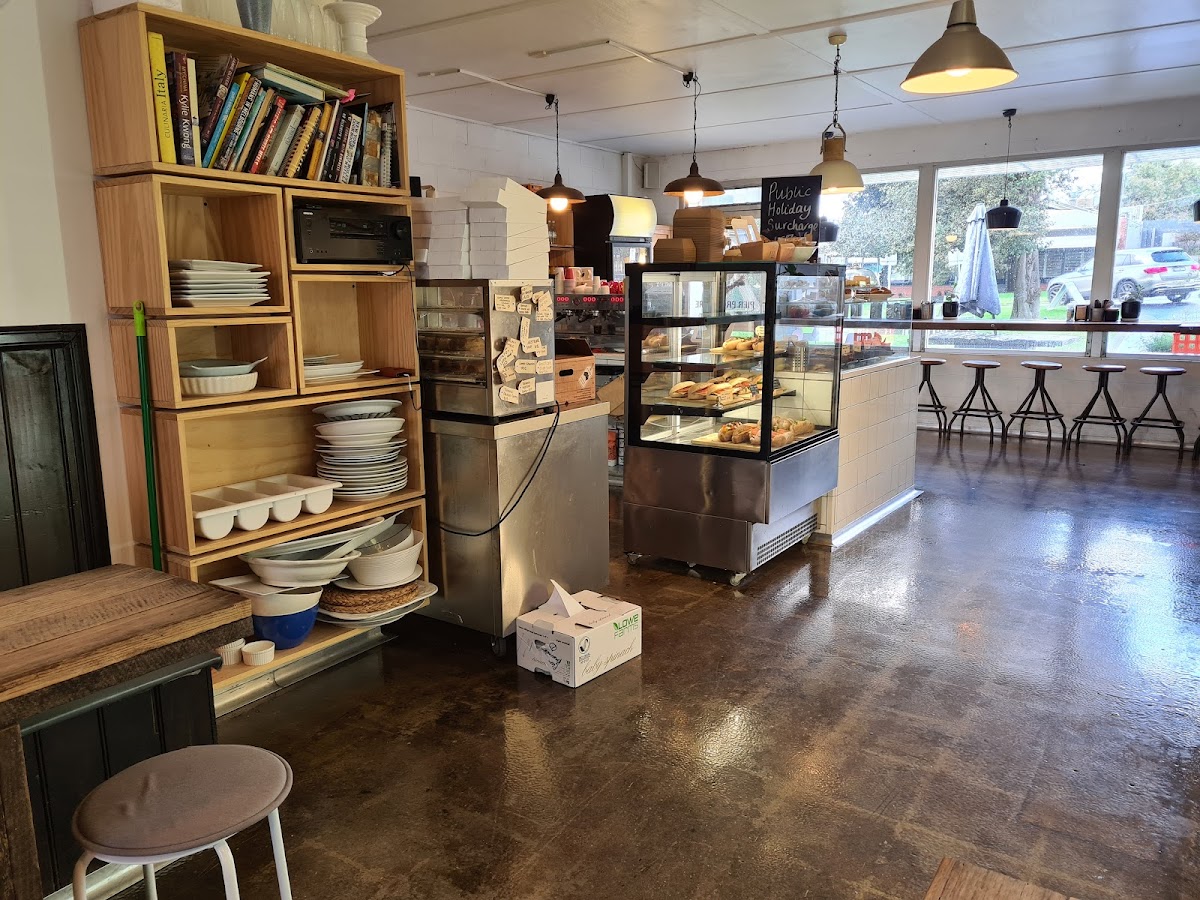 Pier Provedore Flinders