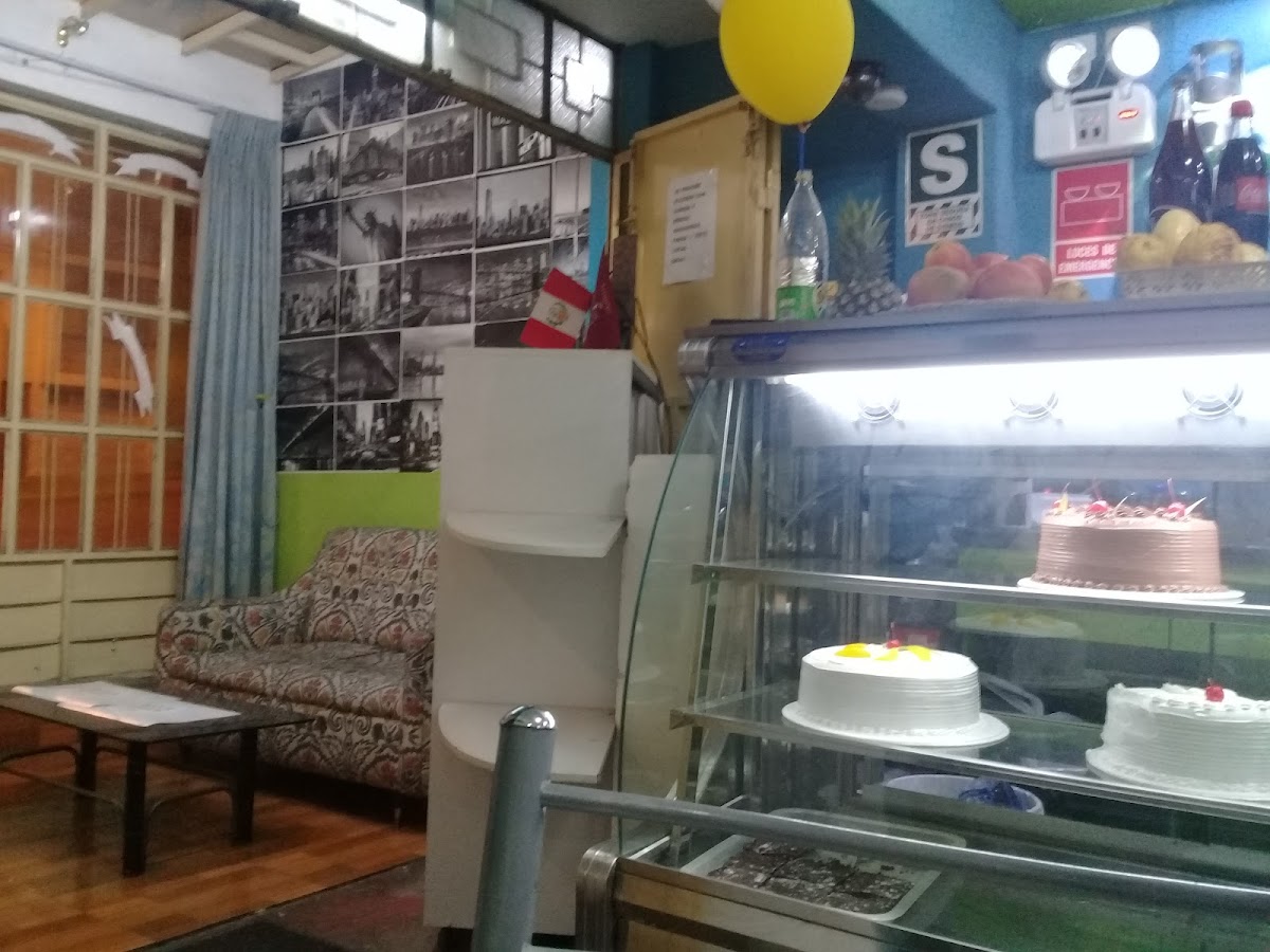 Cafeteria & Pasteleria Sal Y Chocolate