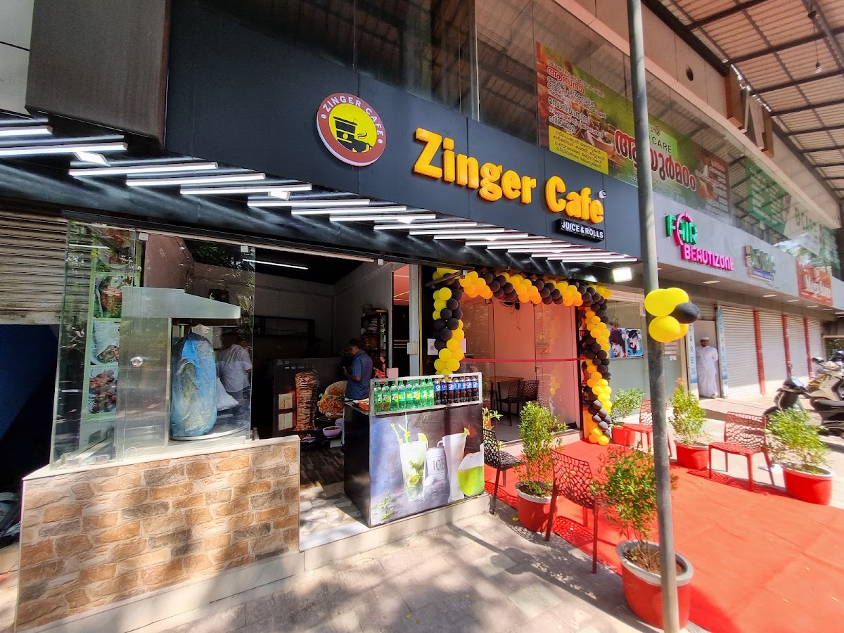 Zinger Cafe Parakkadav