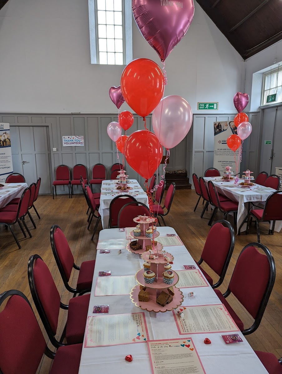 D&M at The Beech Tree Cafe