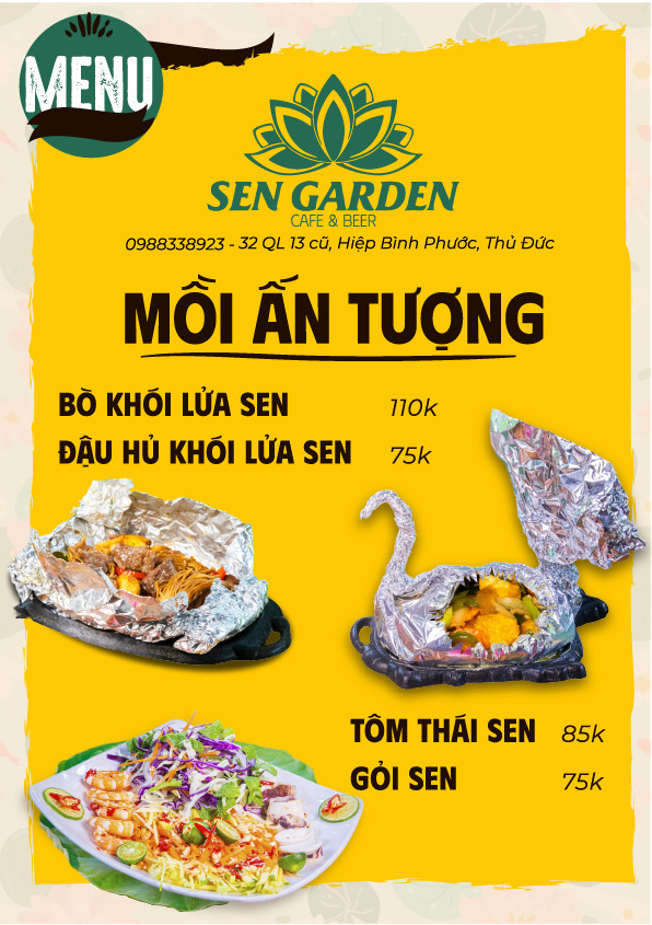 SEN Garden _ Cafe & Beer - 8