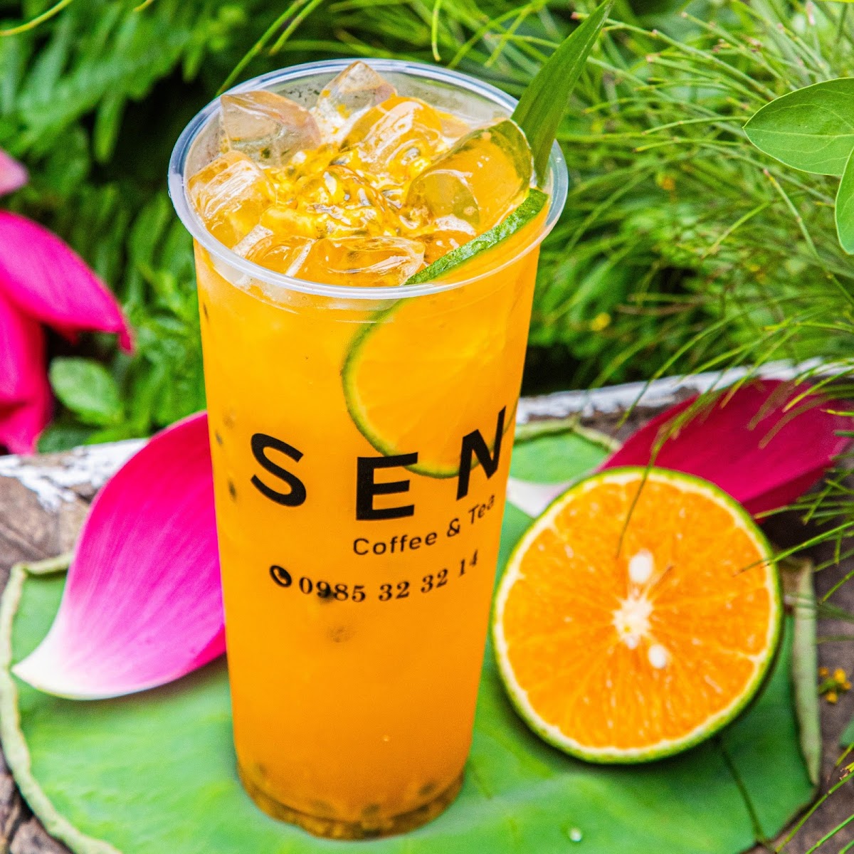 SEN Garden _ Cafe & Beer - 4