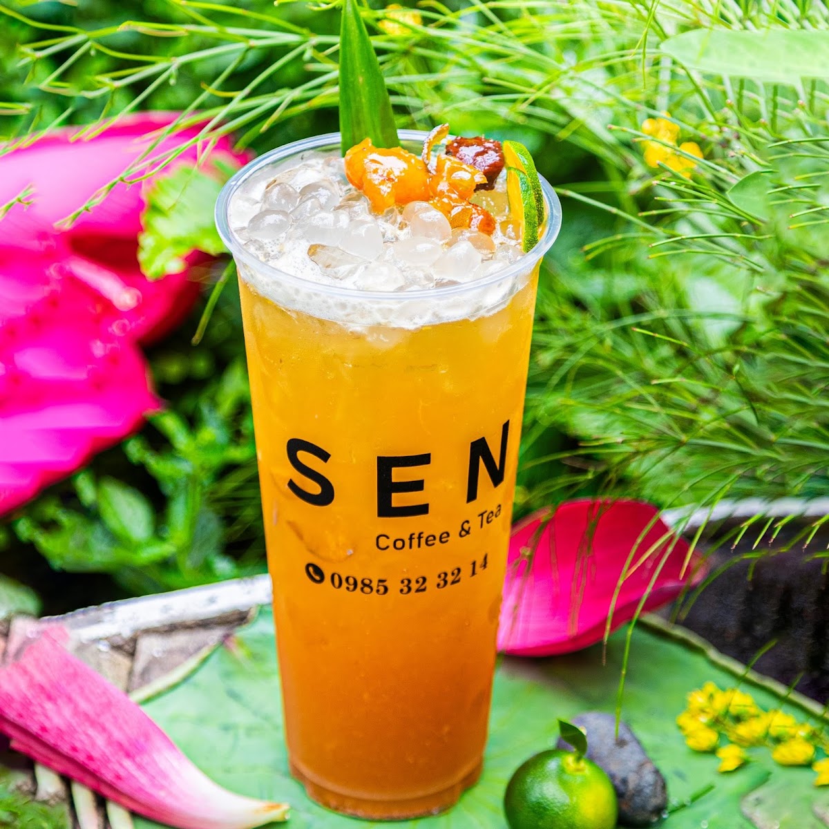 SEN Garden _ Cafe & Beer - 5