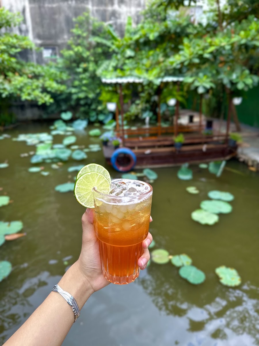 SEN Garden _ Cafe & Beer - 7