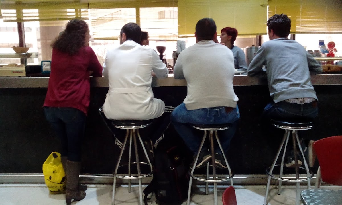 Cafetaría CSC - 4