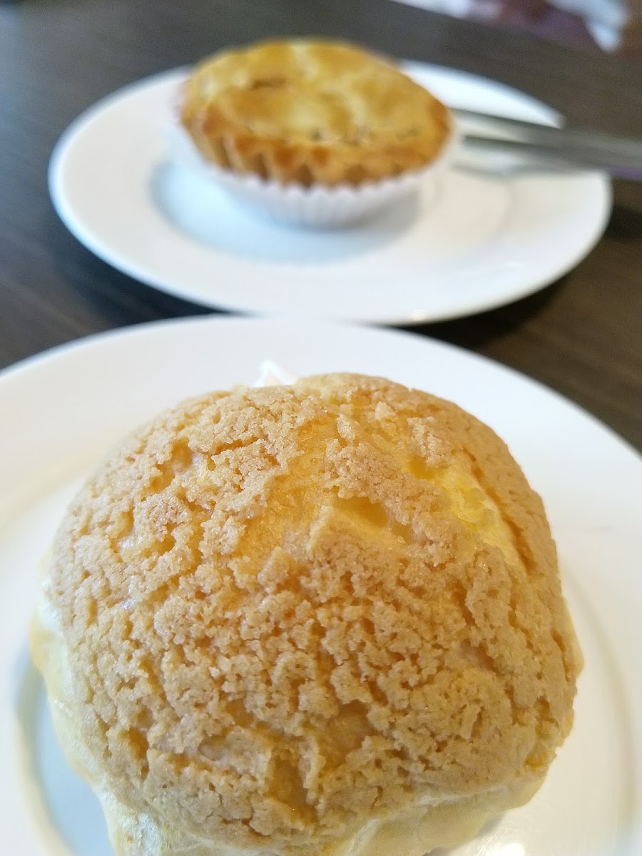 Vintage Coffee and Bread - 8