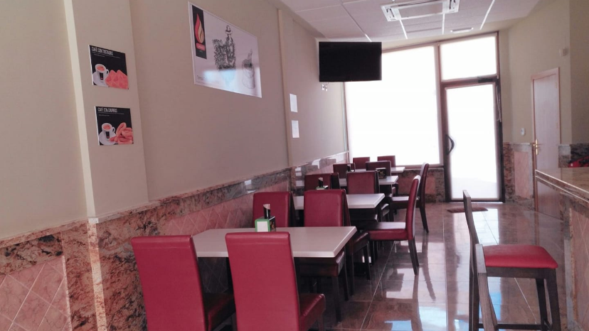 Cafeteria-Churreria Laura