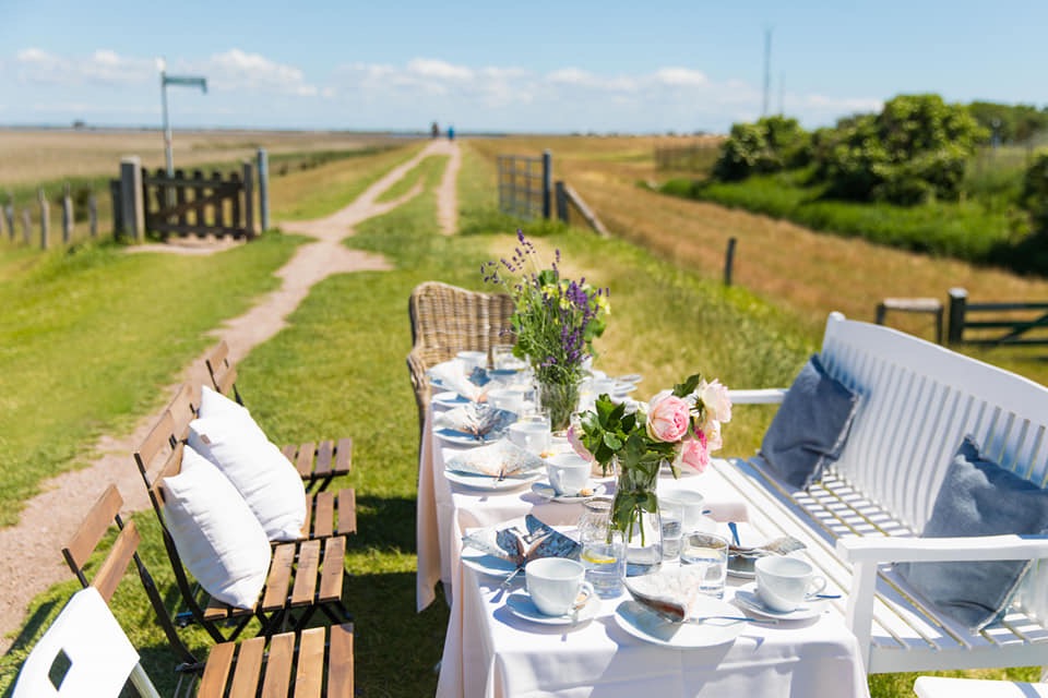 Tortenbotschaft Fehmarn