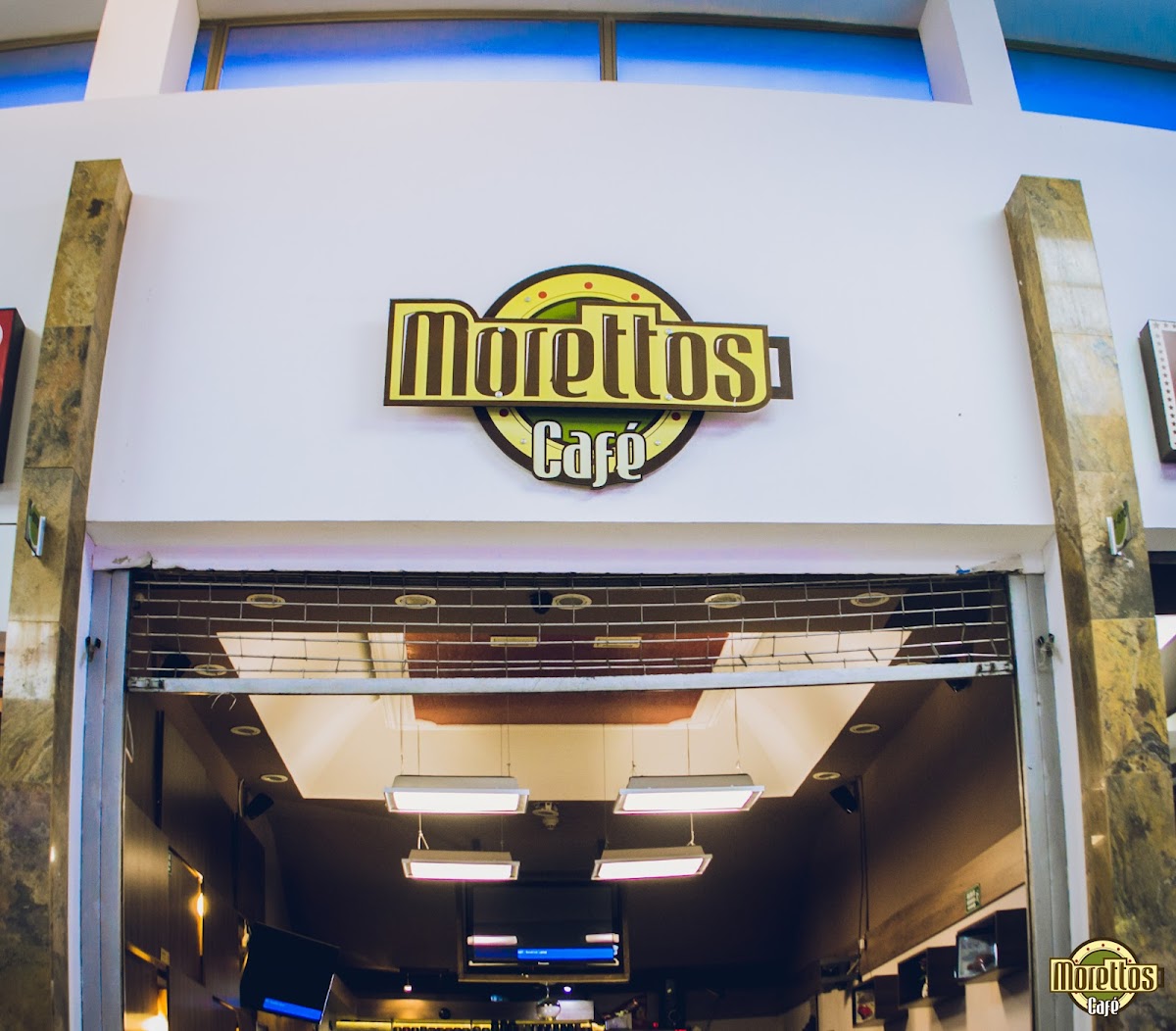 MORETTOS CAFE