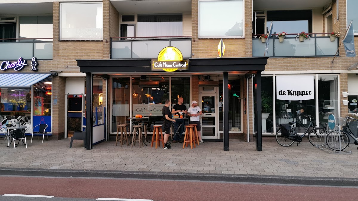 Cafe Nieuw Centraal