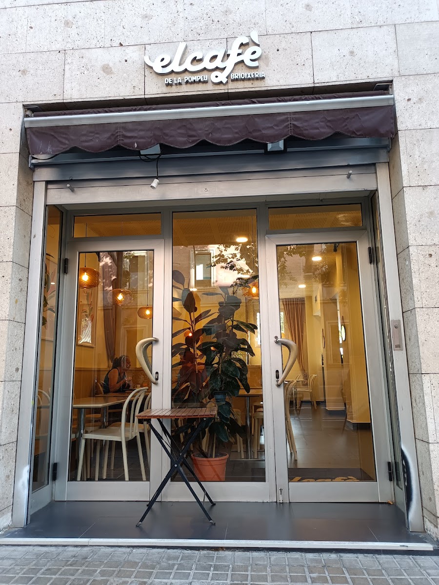 El Cafe de la Pompeu