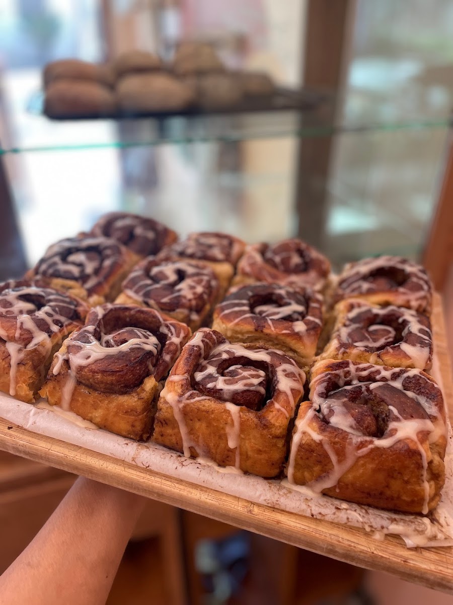 Rio's - Cafe Bakery - 9