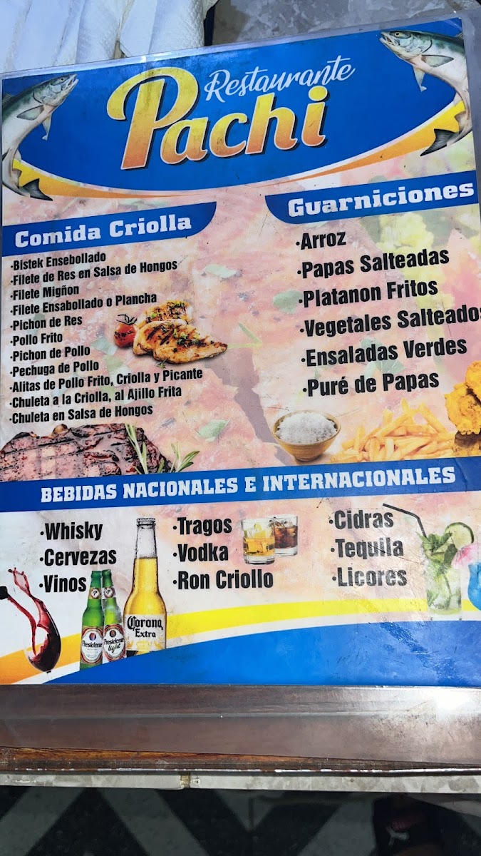 Restaurante pachi - 2