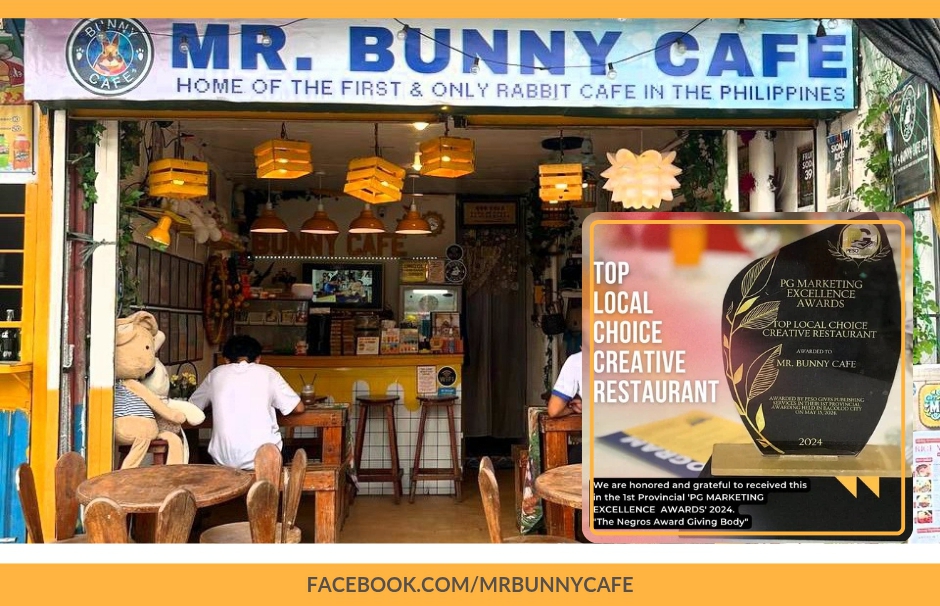Mr. Bunny Cafe - Brgy. Tangub