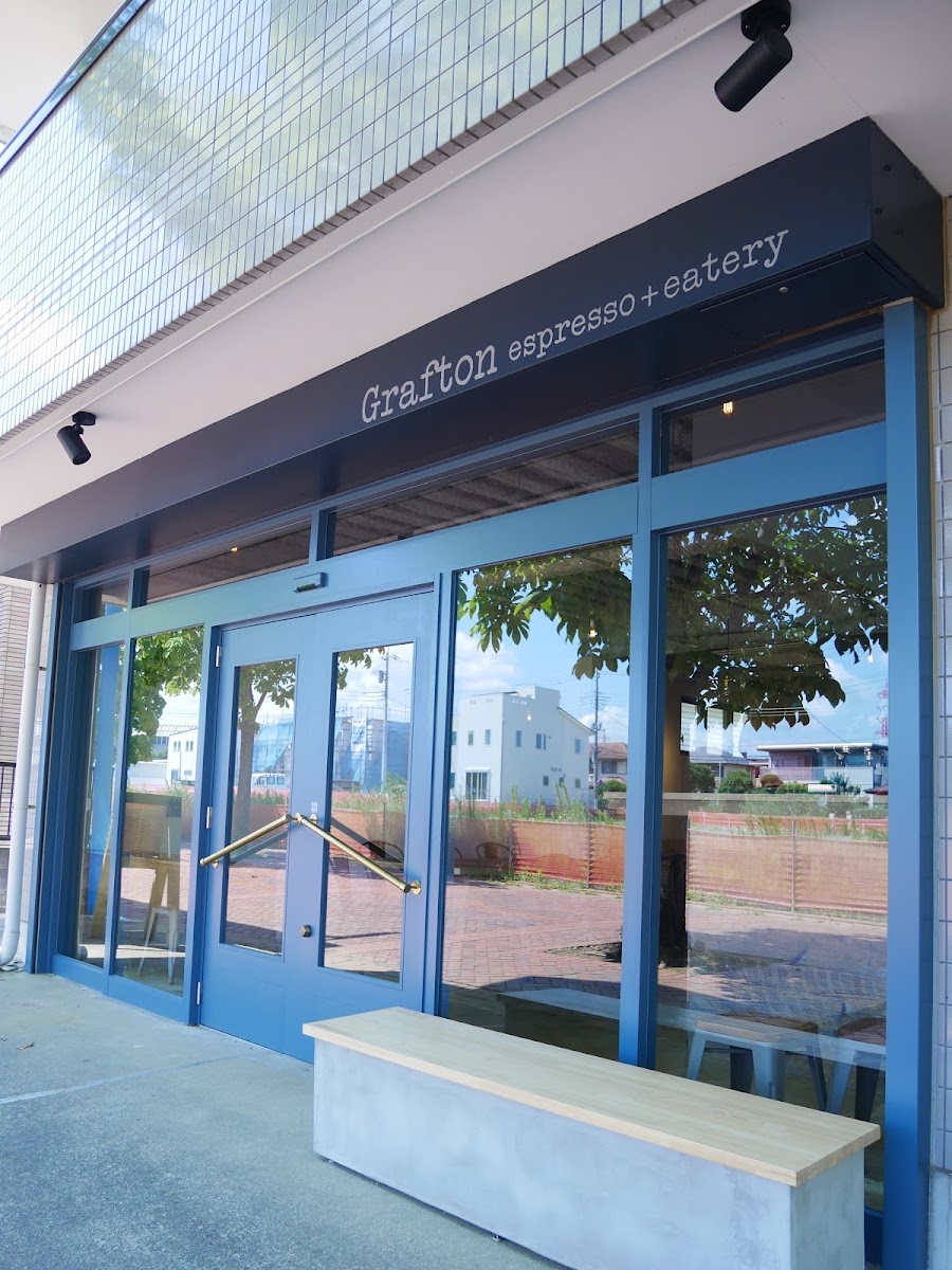 Grafton espresso+eatery