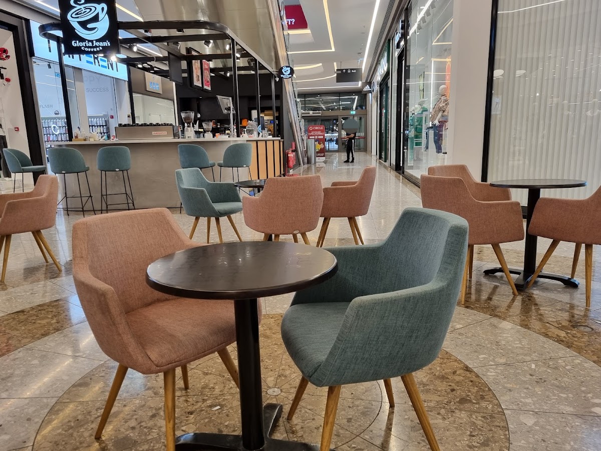 Gloria Jean's Coffees Mall of Cyprus