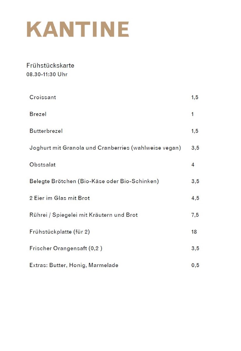 Chipperfield Kantine - 3