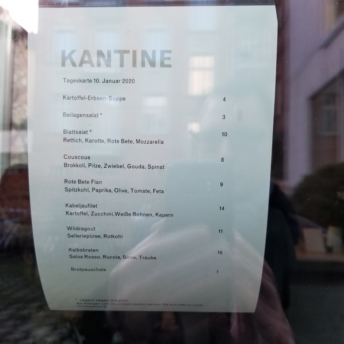 Chipperfield Kantine - 6