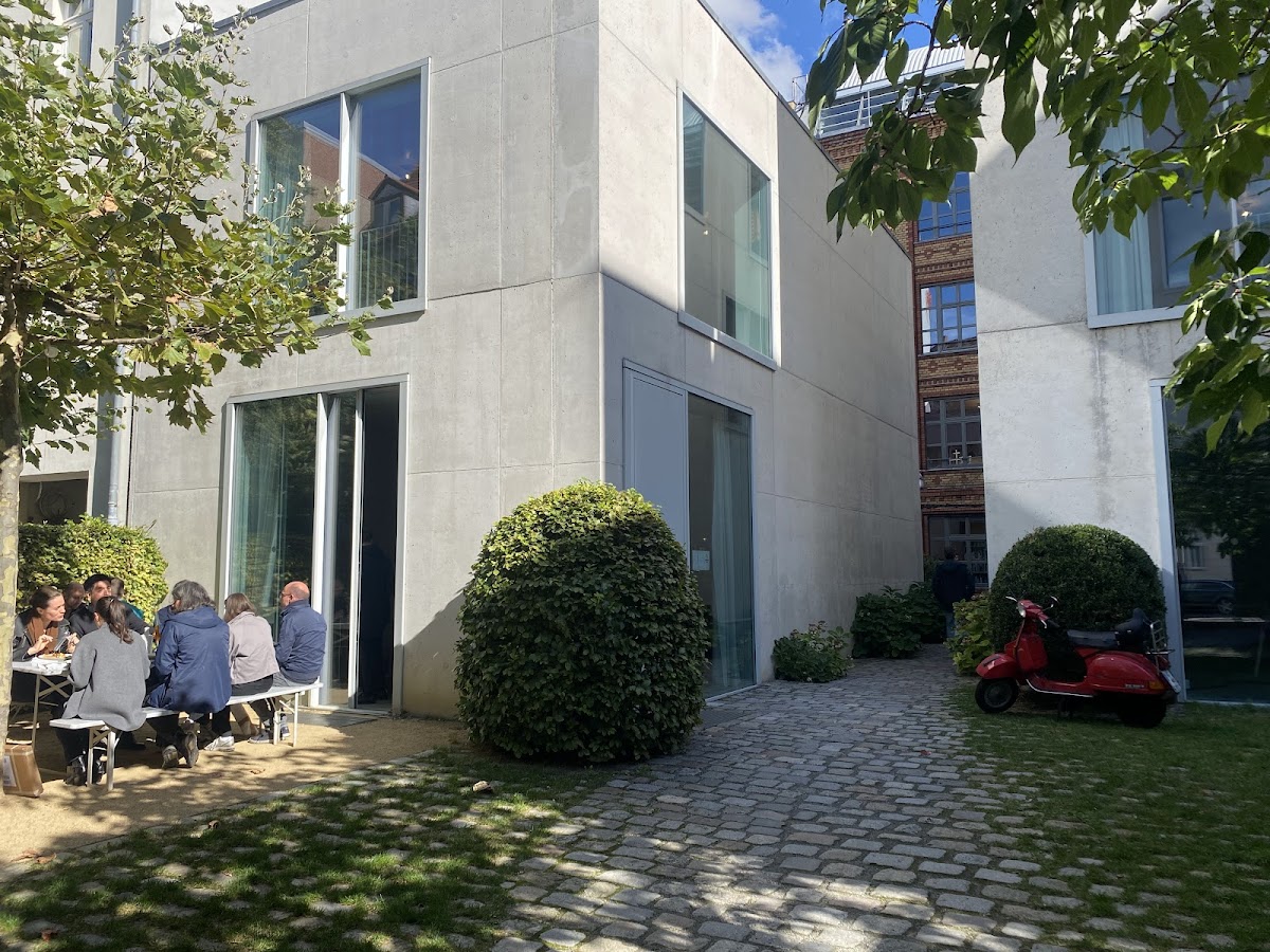 Chipperfield Kantine - 3