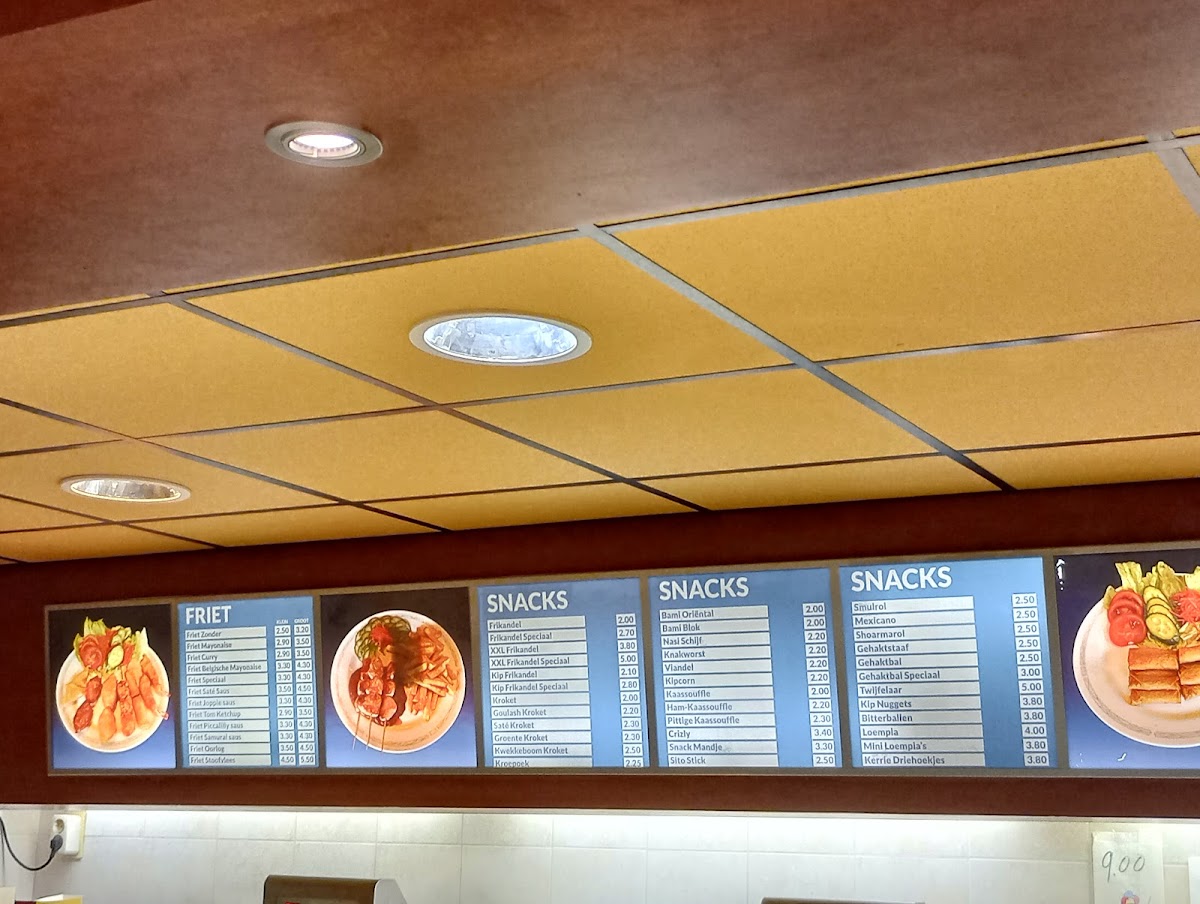 Cafetaria De Edison - 5