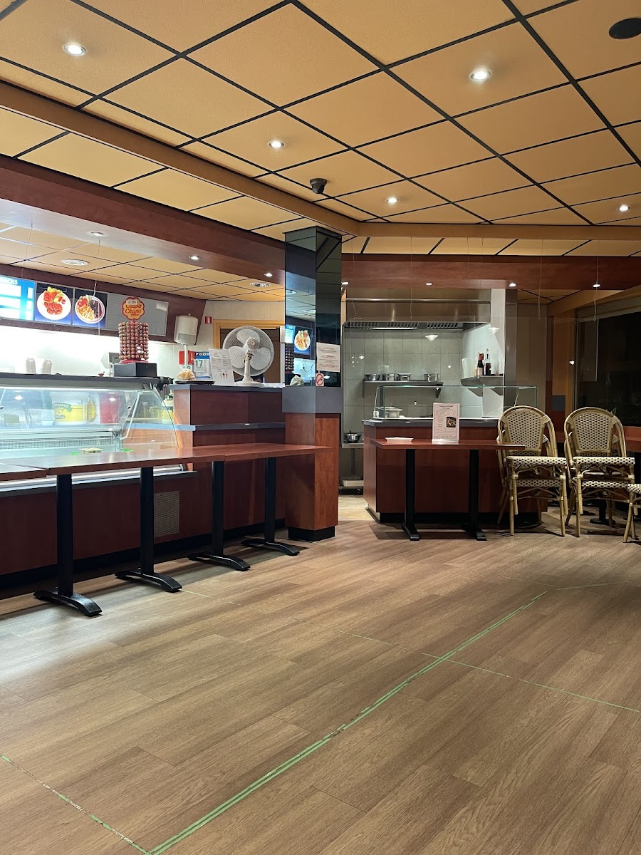 Cafetaria De Edison - 3