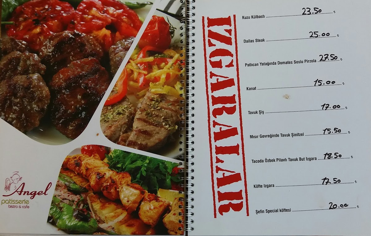 Cumhuriyet Cafe Simit&Pasta - 1