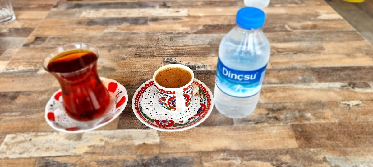 Cumhuriyet Cafe Simit&Pasta - 5