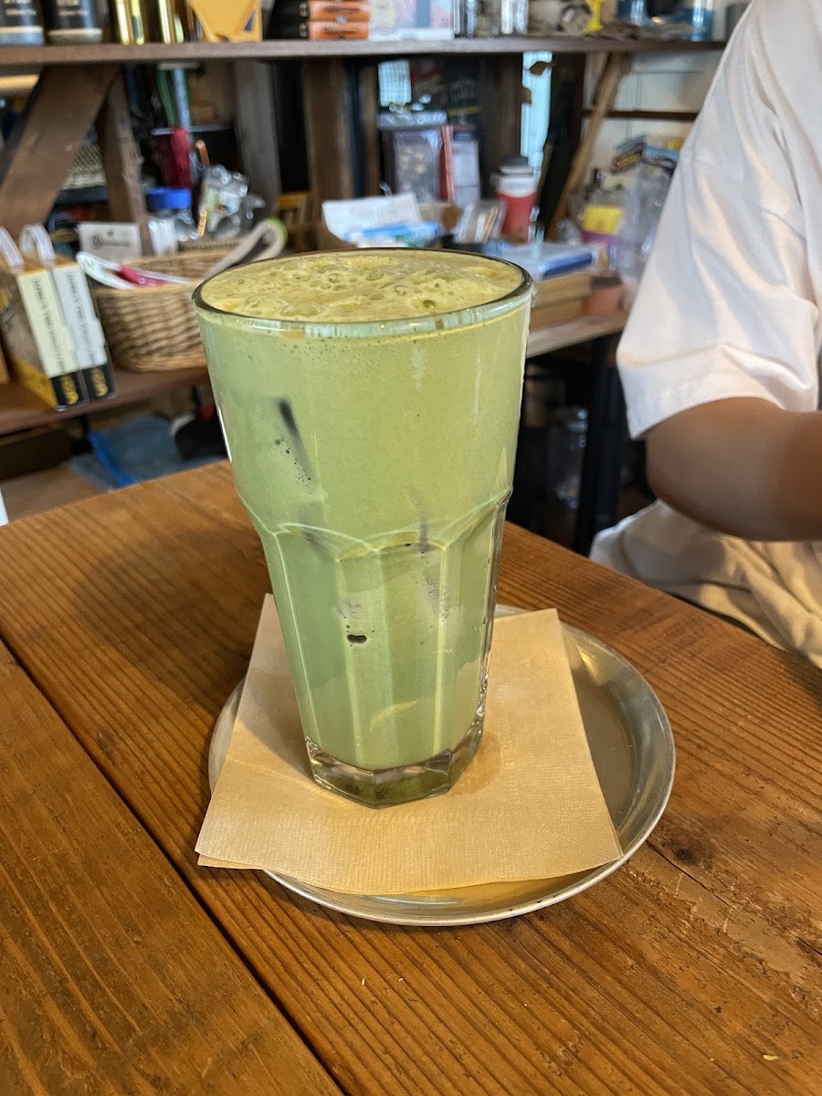 caffe nero & the outdoor store nero - 5