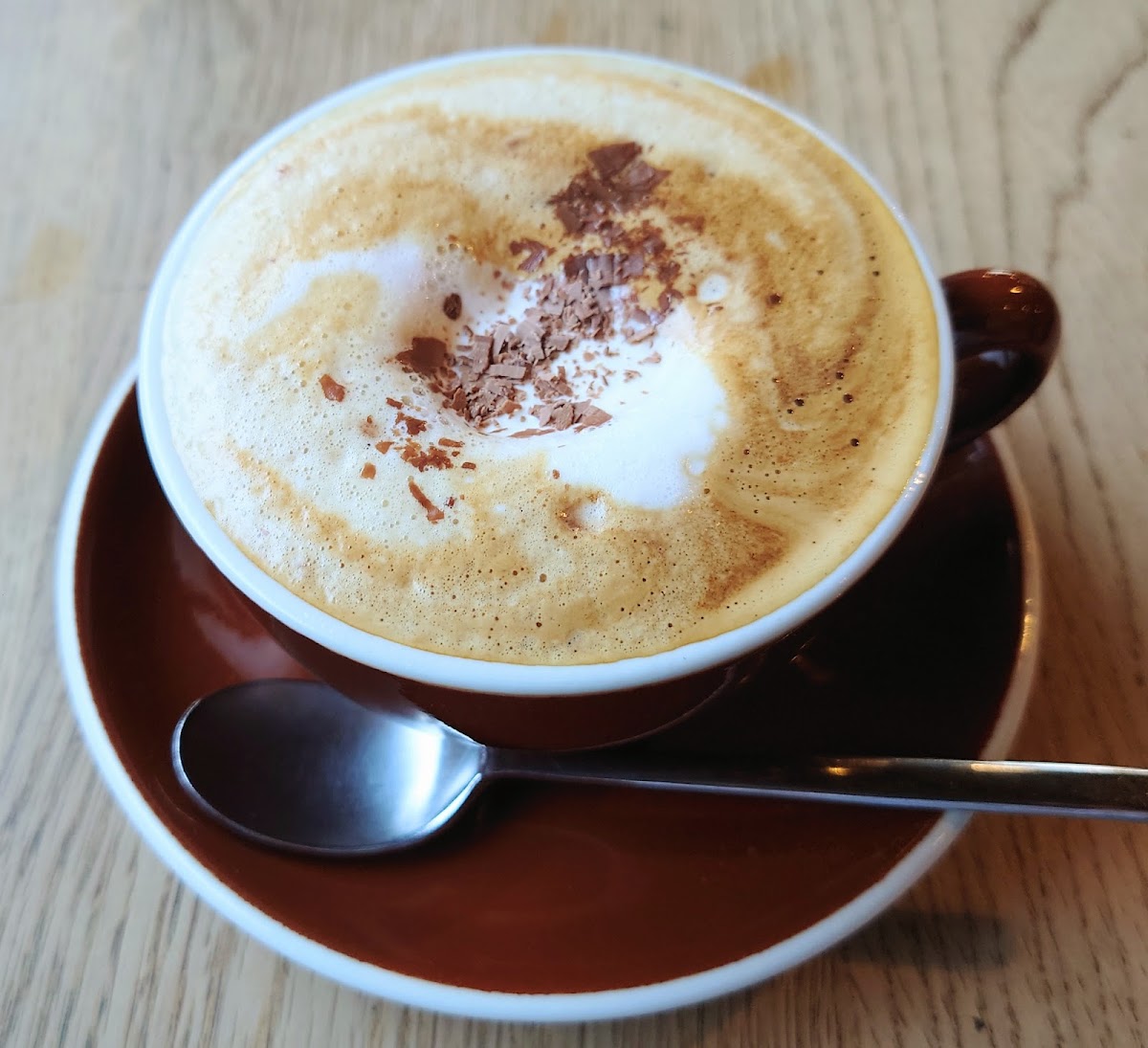 caffe nero & the outdoor store nero - 7