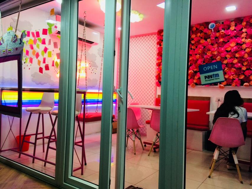 Eat Confetti Vijayawada - 4