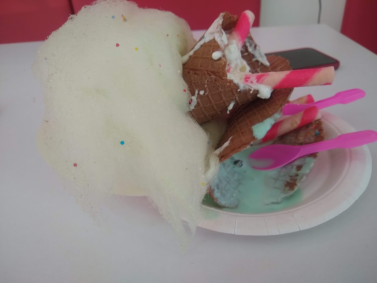 Eat Confetti Vijayawada - 8