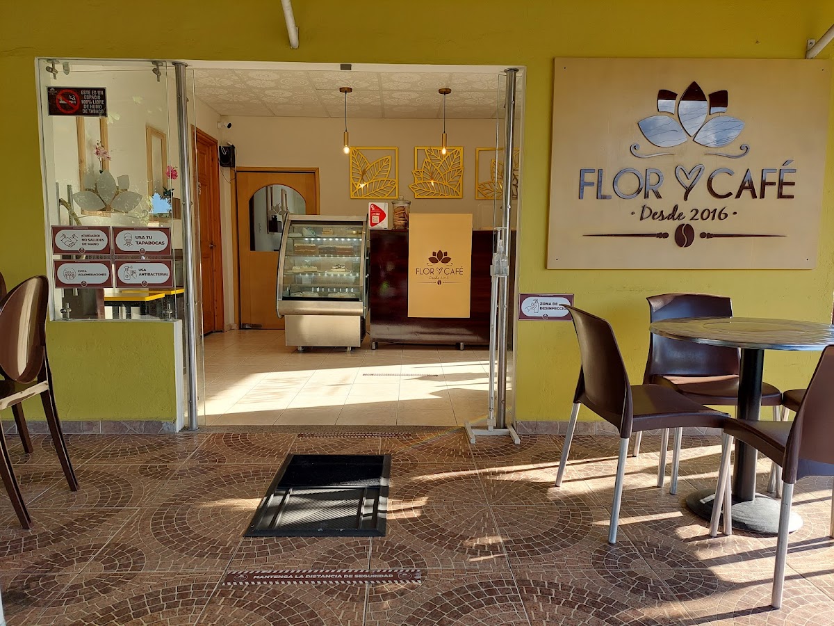 Flor & Cafe