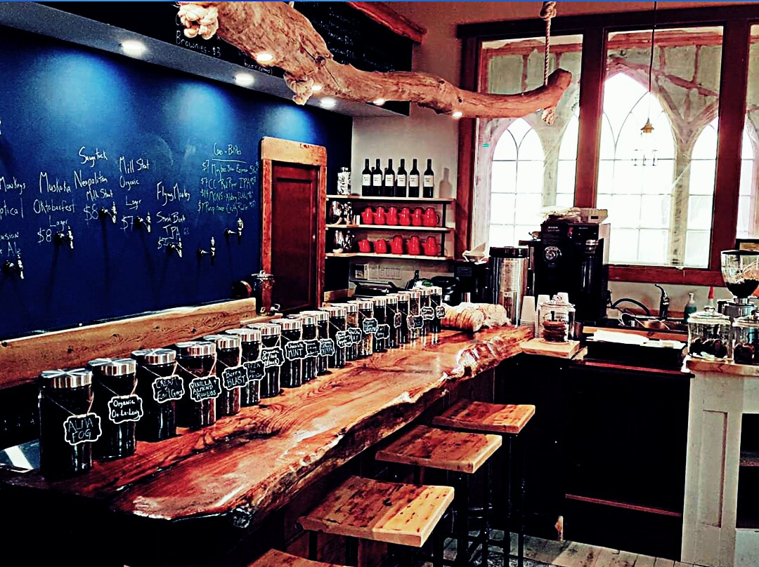 Buddha Bear Coffee Roasters and Café