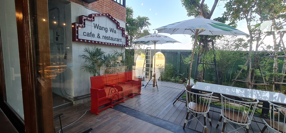 Wang Wa Cafe'