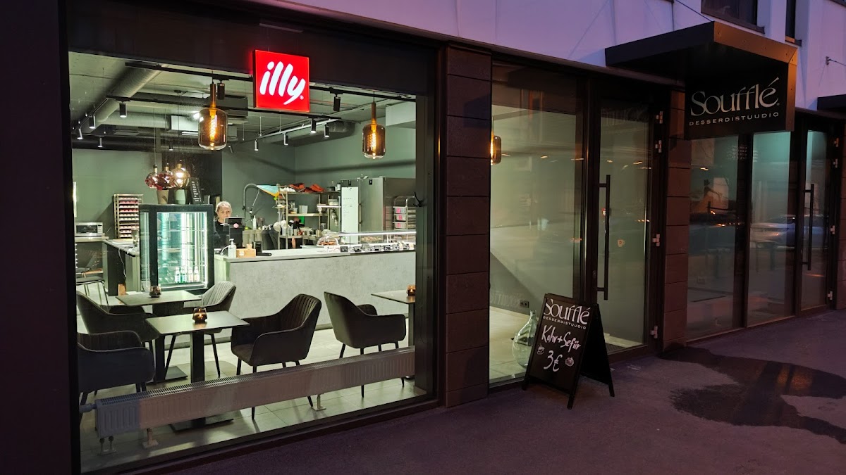 Souffle Desserdistuudio